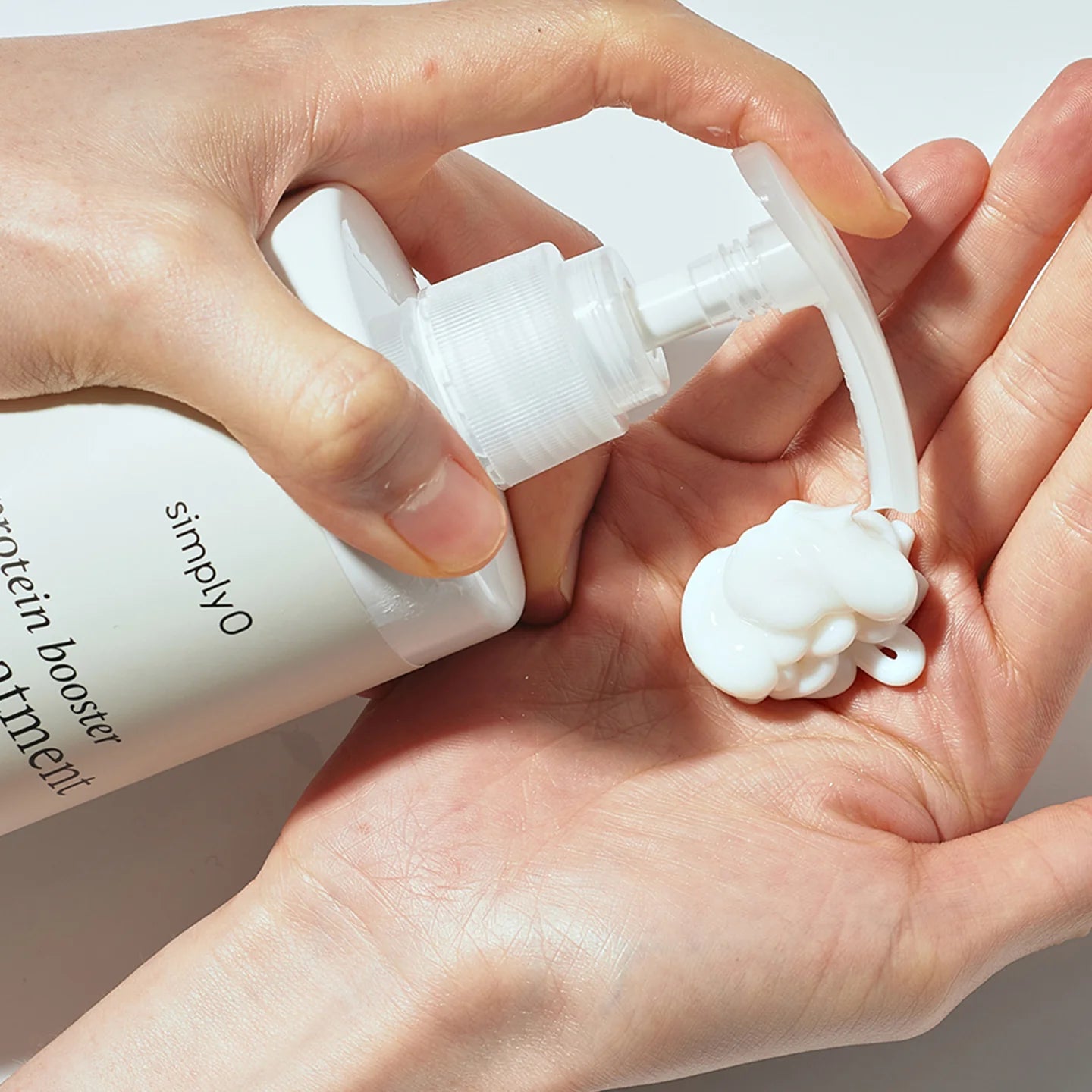 Acondicionador - Protein Booster Hair Treatment - WILD FLOWER