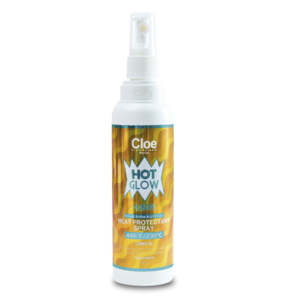 Hot Glow Sunny - Protector Térmico