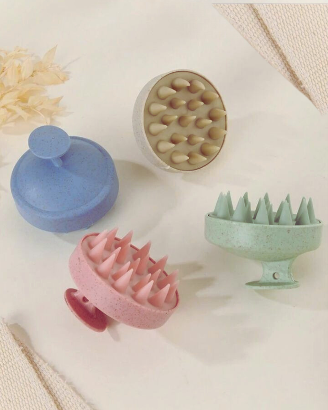 Pack Regalo: Cepillo Tangle Teezer + Masajeador cuero cabelludo + Scrunchie