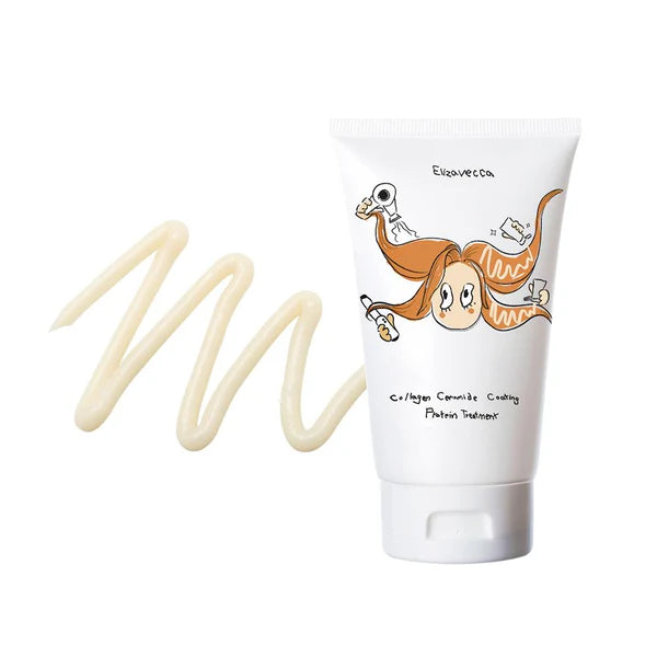 ELIZAVECCA CER-100 Tretment Collagen hair Protein