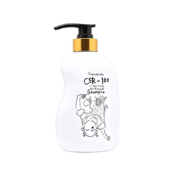 Shampoo CER-100 Collagen Coating Hair A+ Muscle