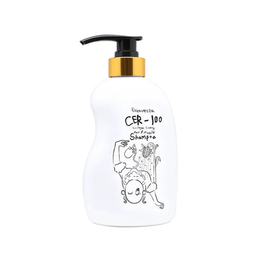 Shampoo CER-100 Collagen Coating Hair A+ Muscle