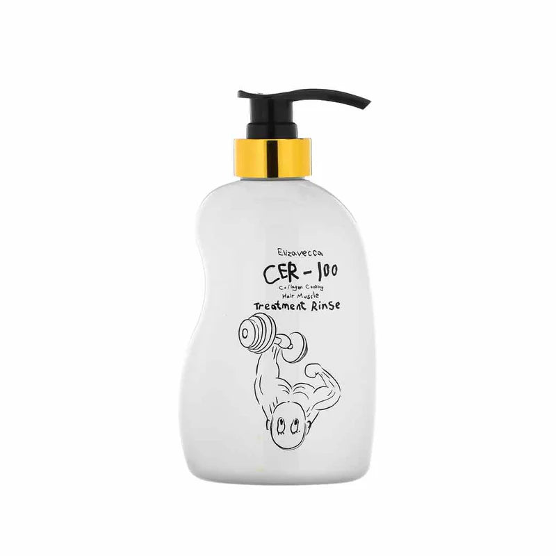Acondicionador CER-100 Collagen Coating Hair Muscle Treatment Rinse
