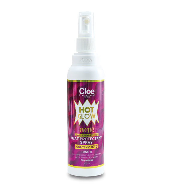 Set The Perfect Finish: Cer100 Spray + Protector de calor + Mascarilla sin enjuague