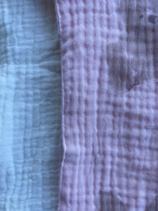 Tutito de apego muselina