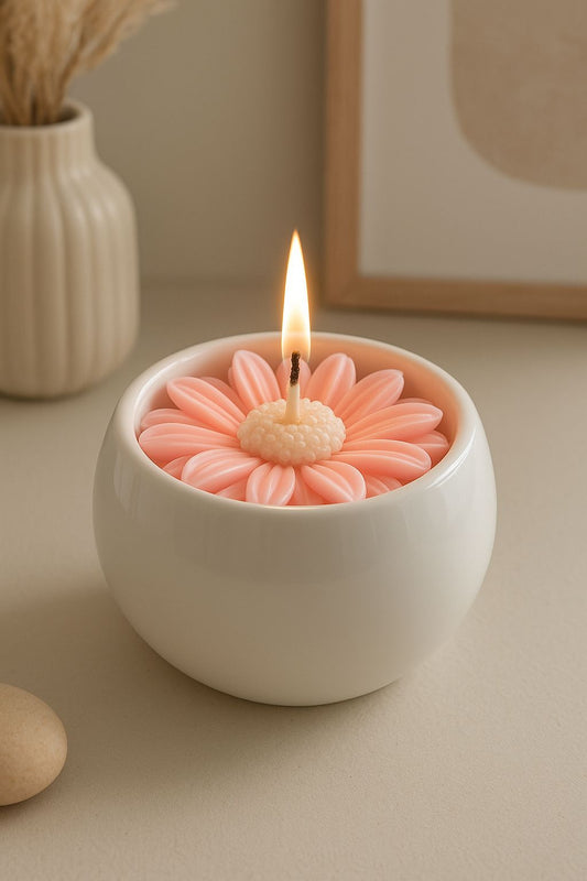 Vela Aromática Margarita