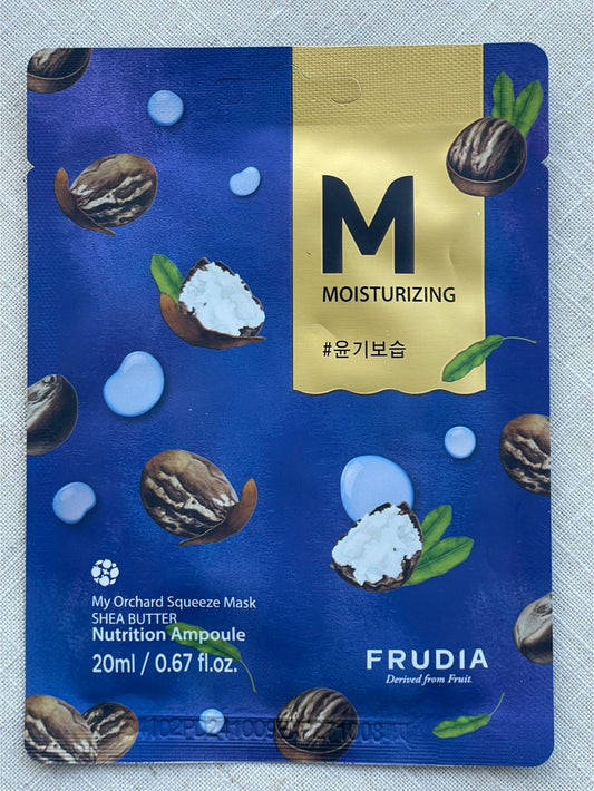 Mascarilla Facial Frudia