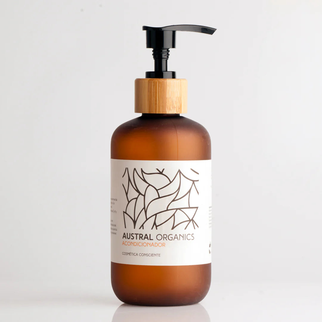 Shampoo + Acondicionador Austral Organics