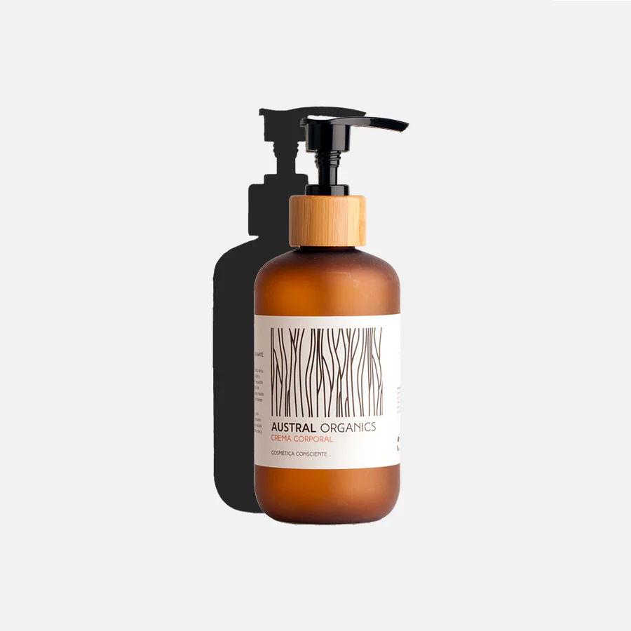 Crema Corporal - Austral Organics