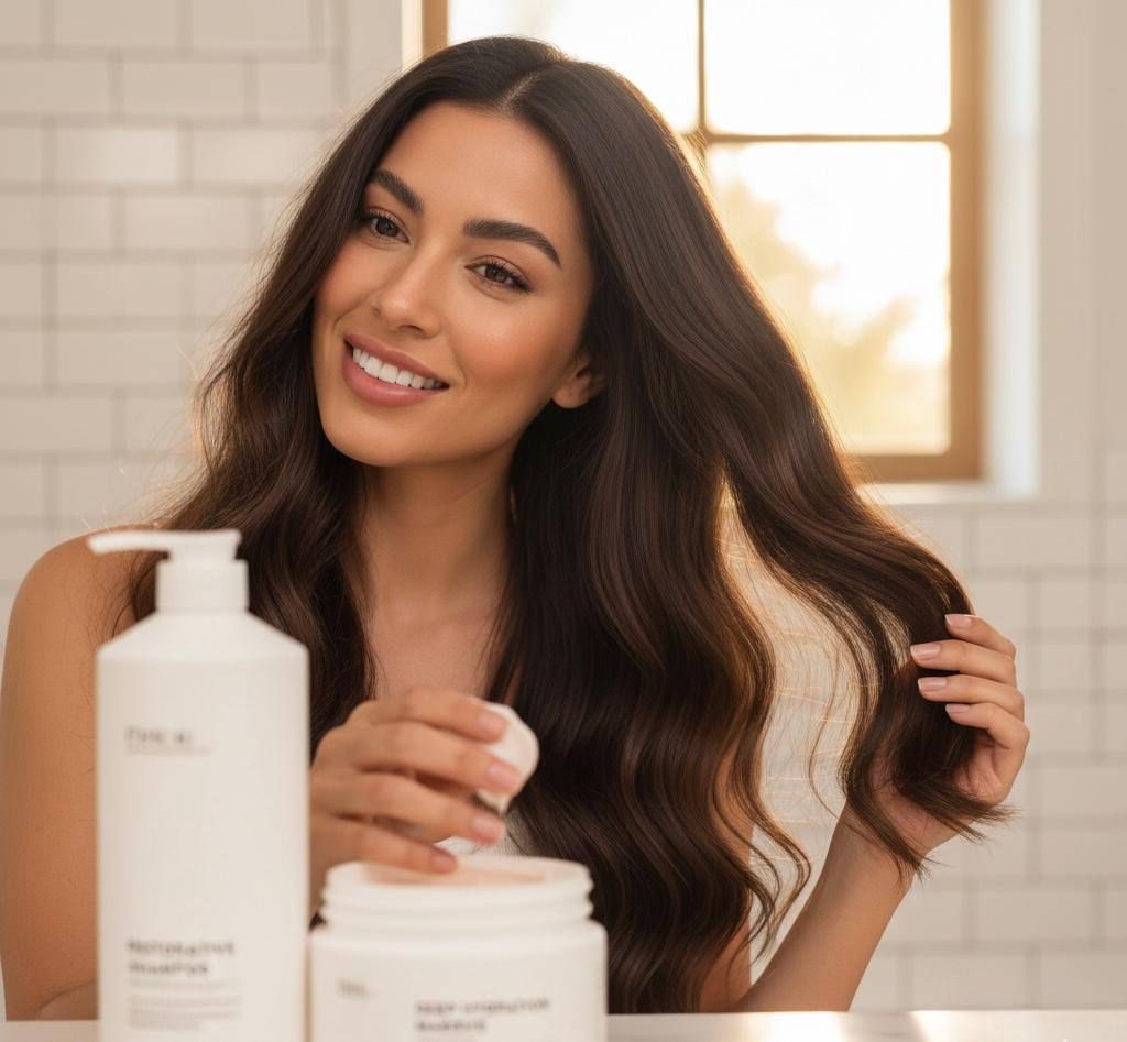 ¿Caída del cabello?