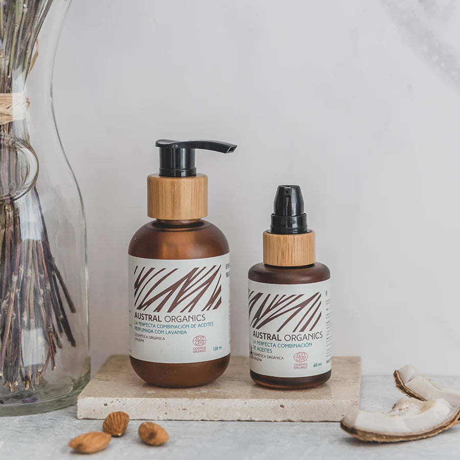Aceites capilares