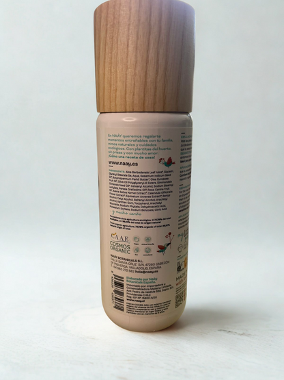 Emulsión Recuperadora para bebés