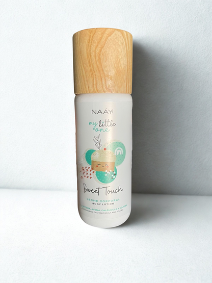 Crema hidratante para bebé