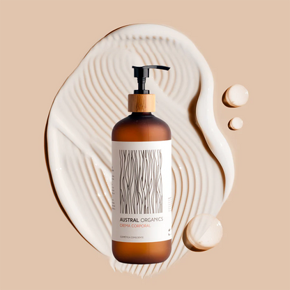 Crema Corporal - Austral Organics