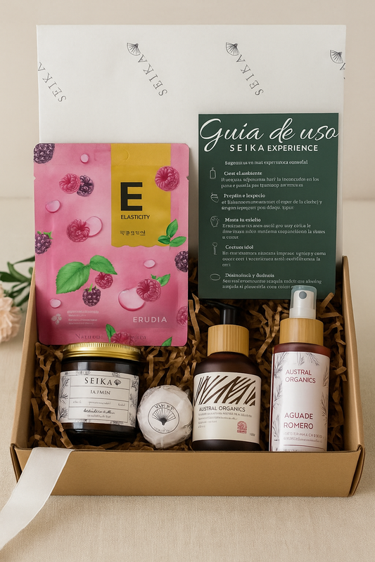 Seika Experience Box - Supreme