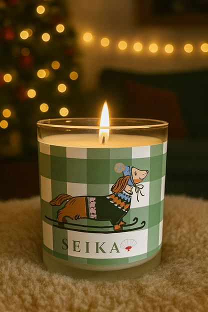 Pack Navidad 2+1: Llévate 3 Velas por el Precio de 2