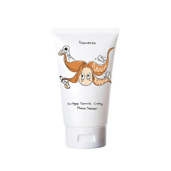 ELIZAVECCA CER-100 Tretment Collagen hair Protein