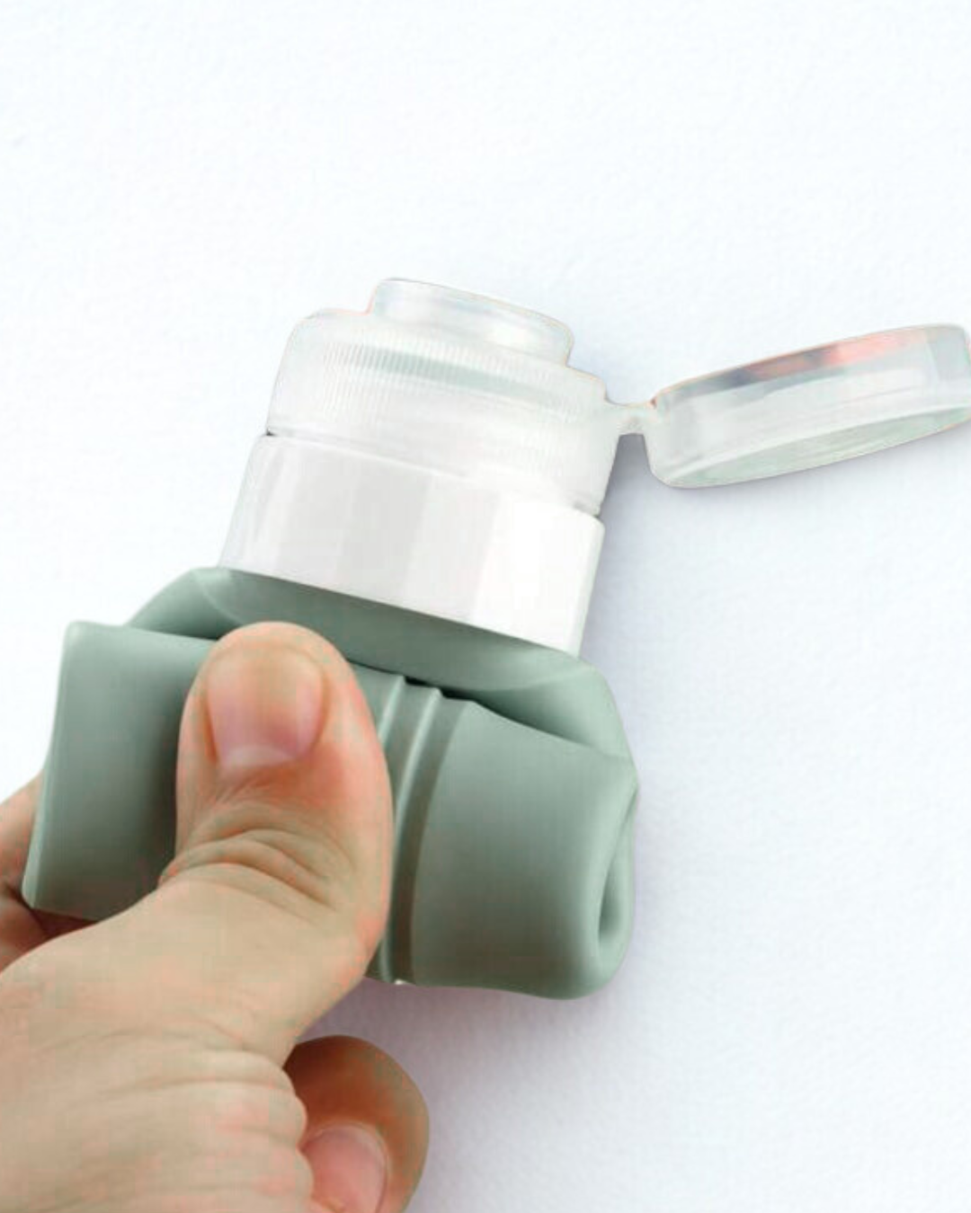 Kit de botellas para viaje