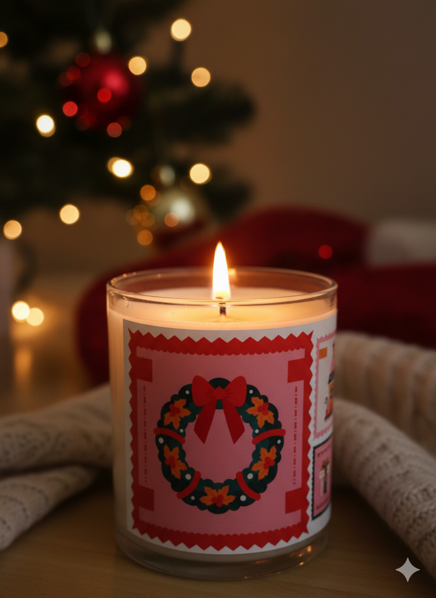 Pack Navidad 2+1: Llévate 3 Velas por el Precio de 2