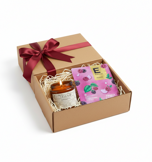 Pack Regalo Relax - Vela Aromática + Mascarilla Facial