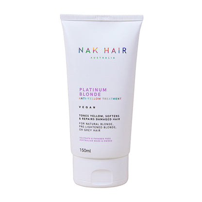Tratamiento Blonde Plus