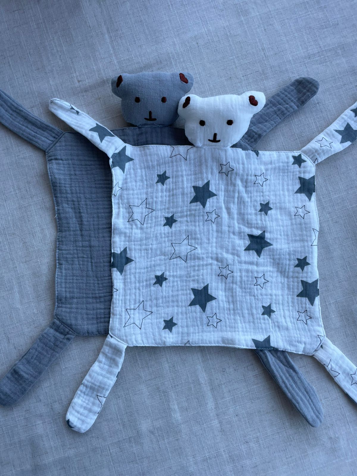 Caja Regalo Baby Shower - Rutina completa