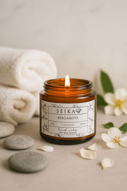 Vela aromática 100ml