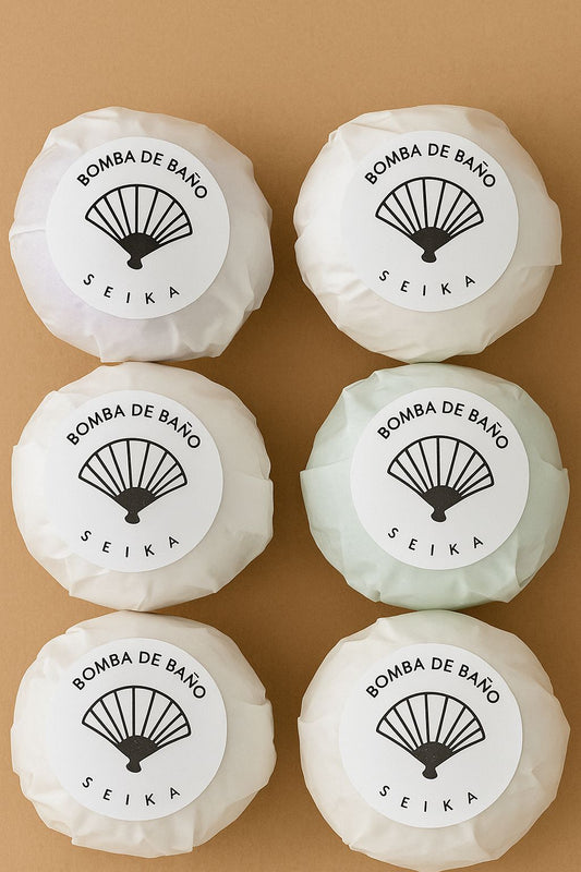 Bombas de baño