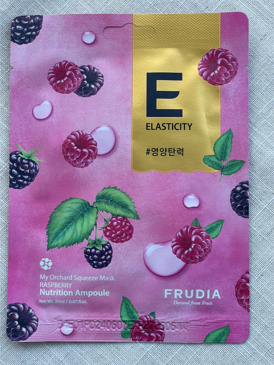 Mascarilla Facial Frudia