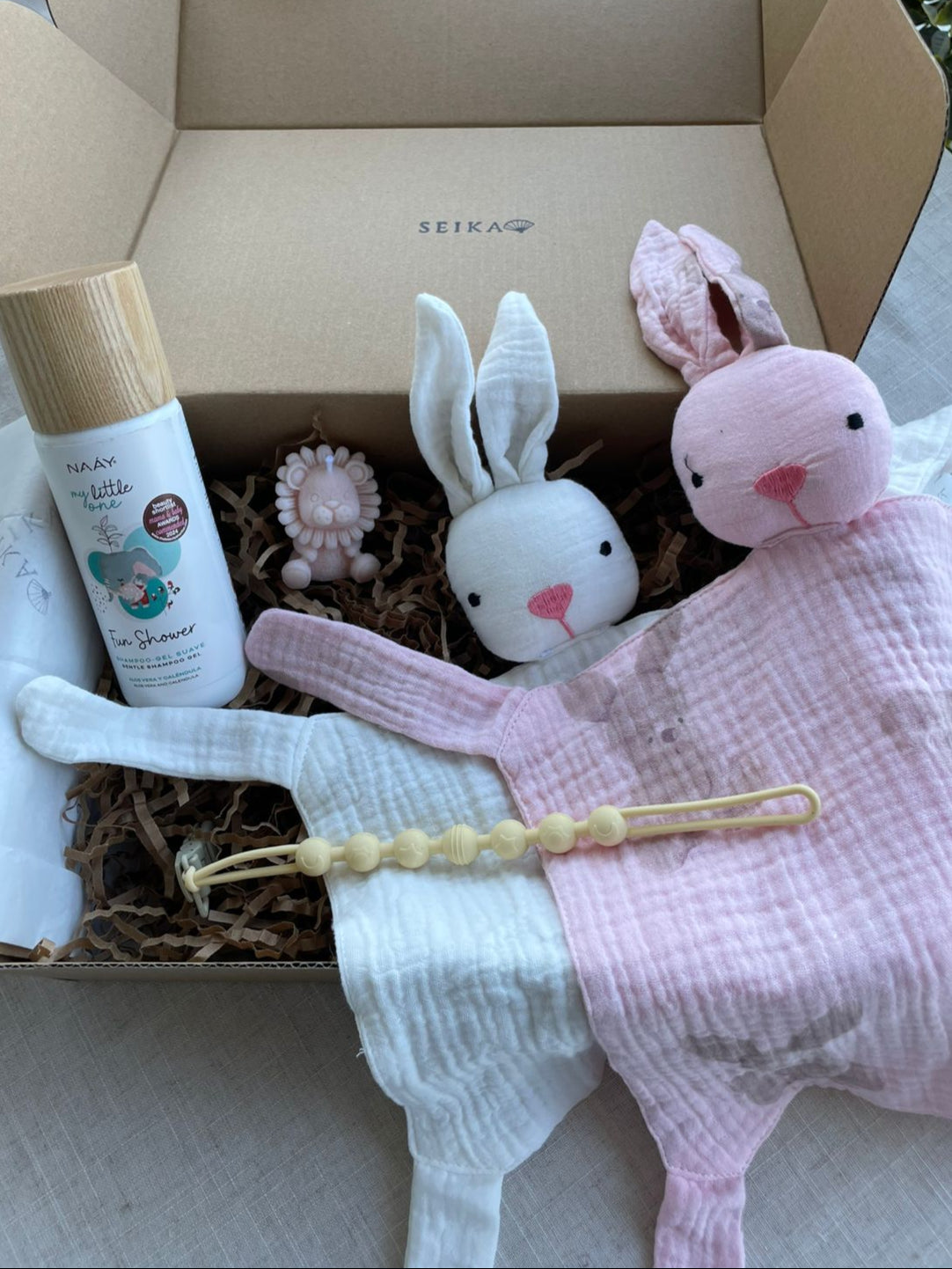 Caja de Regalo Baby Shower