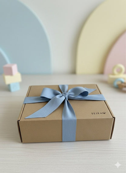 Caja Regalo Baby Shower - Rutina completa