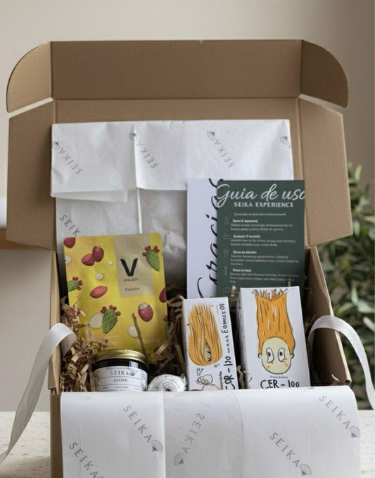 Seika Experience Box - Takumi