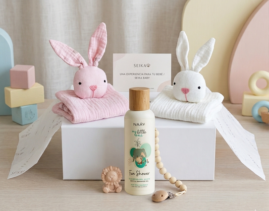 Caja de Regalo Baby Shower - Mi primer Ritual