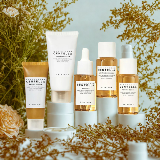 Travel Kit Centella Asiática Skin1004 - Set Viaje Skincare