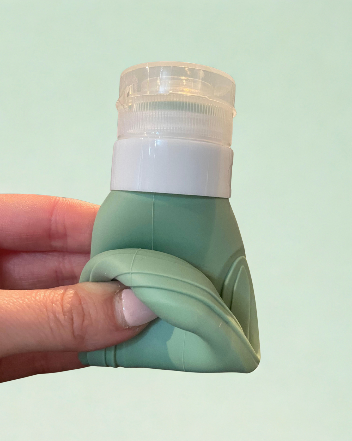 Kit de botellas para viaje