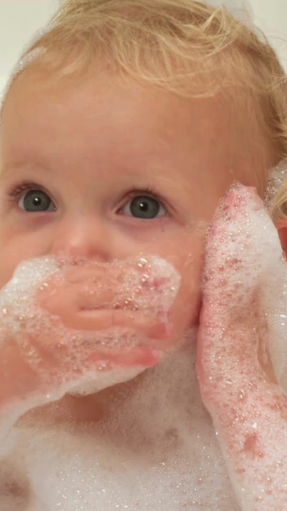 Shampoo de bebé