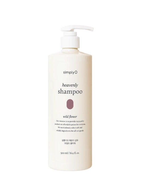 HEAVENLY SHAMPOO WILD FLOWER